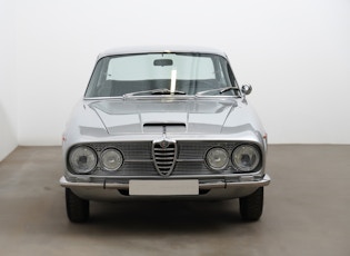 1966 Alfa Romeo 2600 Sprint