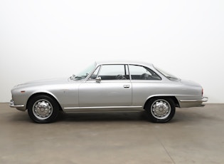 1966 Alfa Romeo 2600 Sprint