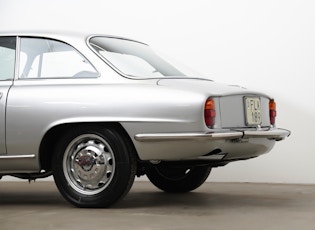 1966 Alfa Romeo 2600 Sprint