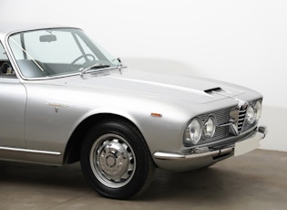 1966 Alfa Romeo 2600 Sprint