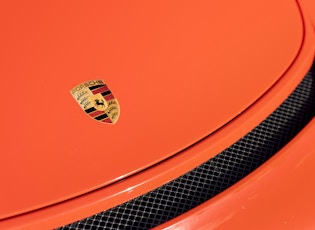 2015 Porsche 911 (991) GT3 RS - LHD