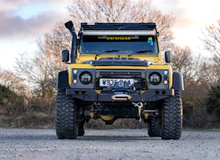 2000 Land Rover Defender 110 TD5 Double Cab Pick Up