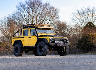 2000 Land Rover Defender 110 TD5 Double Cab Pick Up