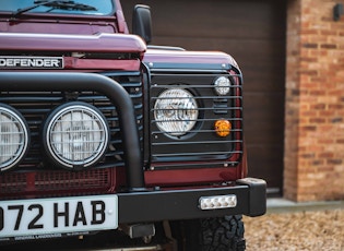 2001 Land Rover Defender 90 TD5