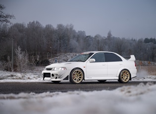 1998 Mitsubishi Lancer Evolution V