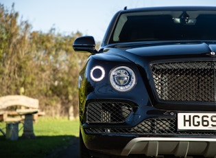 2020 Bentley Bentayga V8