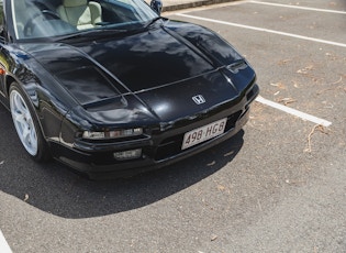 1991 Honda NSX