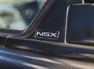 1991 Honda NSX