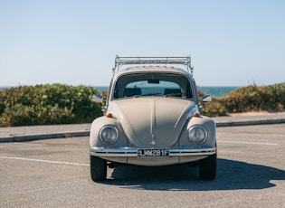 1968 Volkswagen Beetle