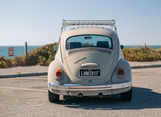 1968 Volkswagen Beetle