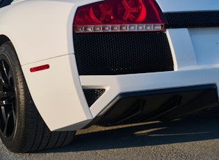 2007 Lamborghini Murciélago LP640-4 - Versace Edition - 7,166 KM