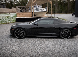 2010 Chevrolet Camaro SS