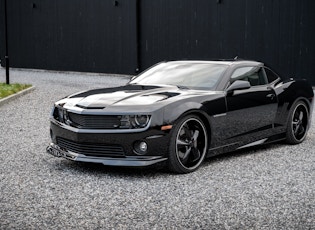 2010 Chevrolet Camaro SS