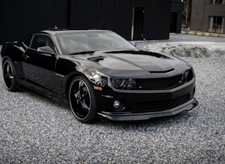 2010 Chevrolet Camaro SS