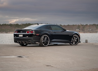 2010 Chevrolet Camaro SS