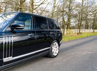 2018 Range Rover SV Autobiography 5.0 V8 LWB