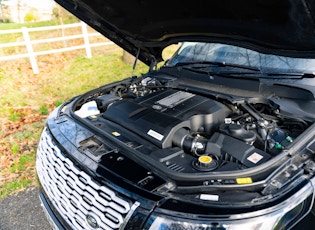 2018 Range Rover SV Autobiography 5.0 V8 LWB