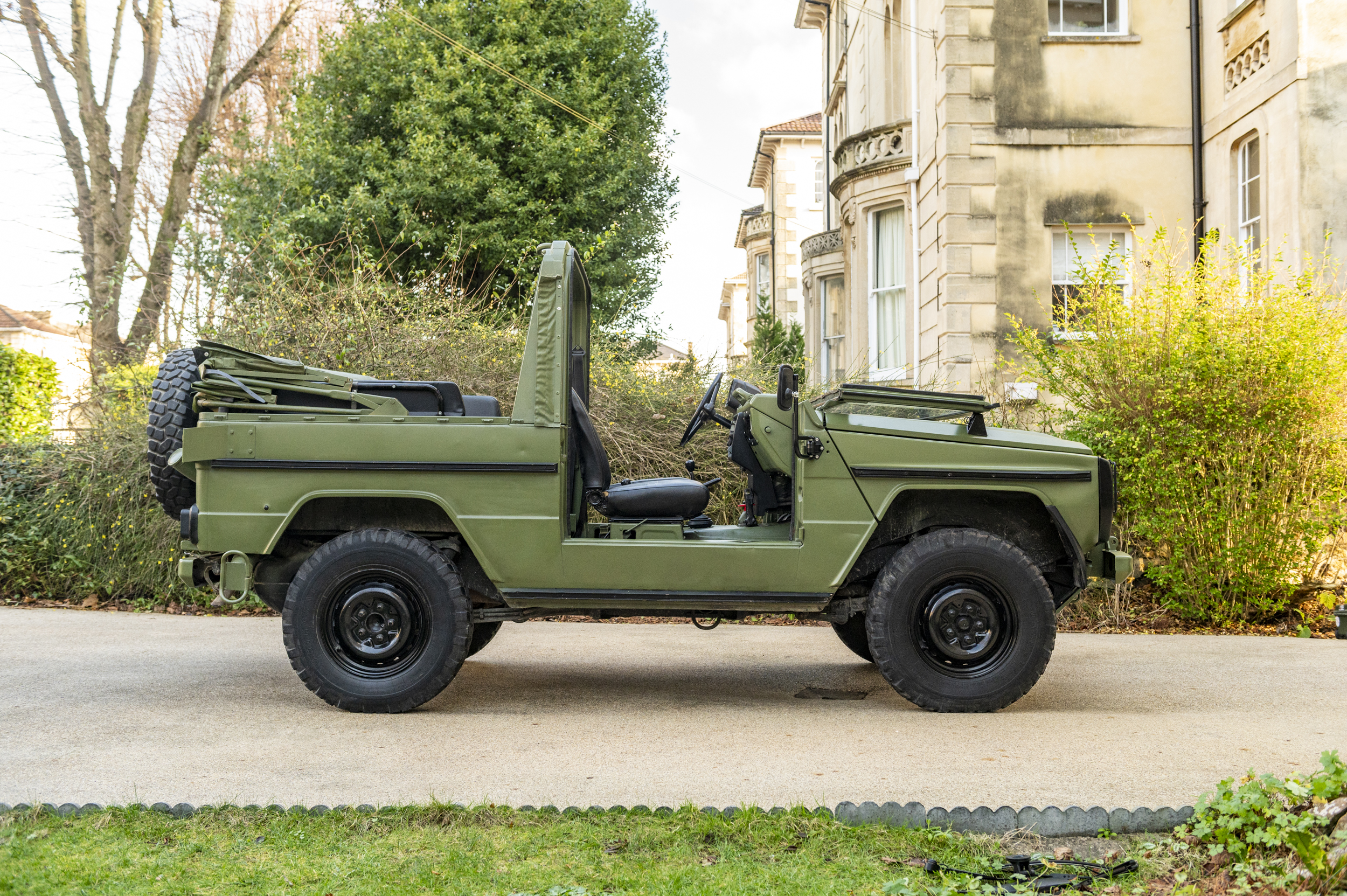 1979 Peugeot P4 - LHD for sale by auction in Bristol, United Kingdom