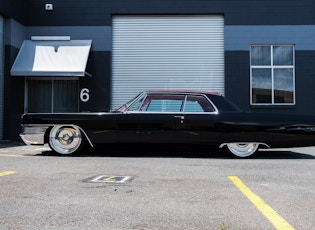 1965 Cadillac Coupe De Ville