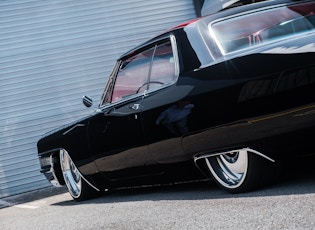 1965 Cadillac Coupe De Ville