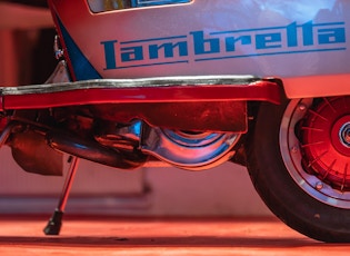 1969 Lambretta GP200