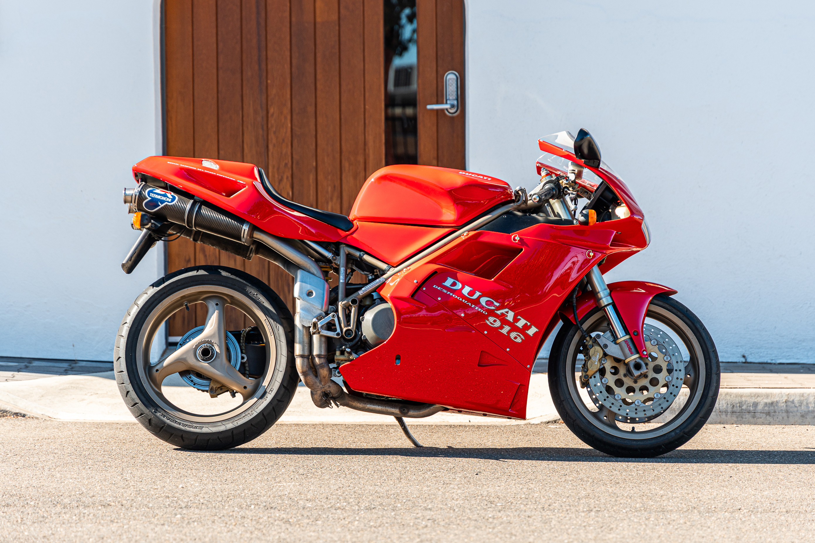 Ducati 916 for store sale near me