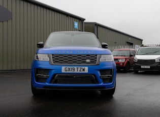 2019 Range Rover SV Autobiography Dynamic 5.0 V8