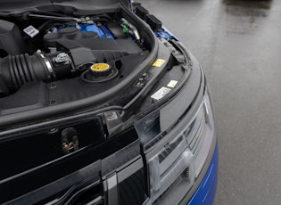 2019 Range Rover SV Autobiography Dynamic 5.0 V8