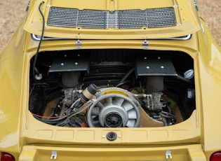 1966 Porsche 912 - 911 Engine - LHD