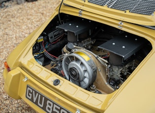 1966 Porsche 912 - 911 Engine - LHD