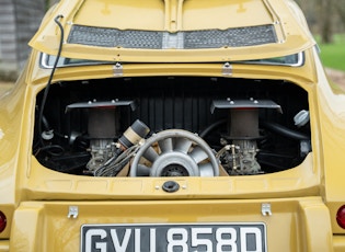 1966 Porsche 912 - 911 Engine - LHD