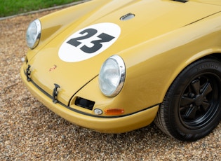 1966 Porsche 912 - 911 Engine - LHD