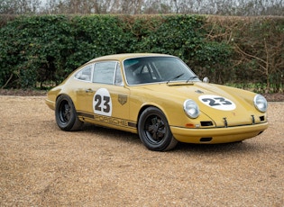 1966 Porsche 912 - 911 Engine - LHD