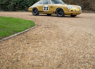 1966 Porsche 912 - 911 Engine - LHD