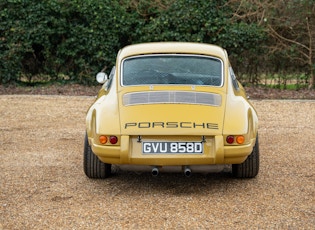 1966 Porsche 912 - 911 Engine - LHD