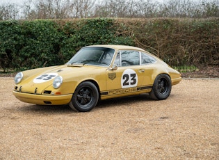 1966 Porsche 912 - 911 Engine - LHD