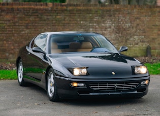 1995 Ferrari 456 GT - Manual - LHD 