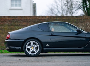 1995 Ferrari 456 GT - Manual - LHD 