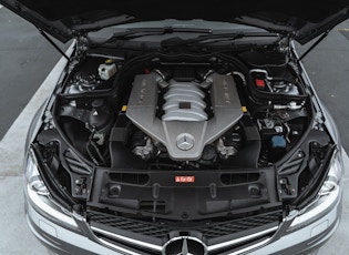 2013 Mercedes-Benz (W204) C63 AMG