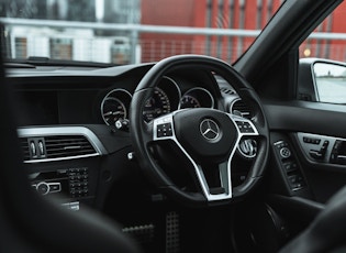 2013 Mercedes-Benz (W204) C63 AMG