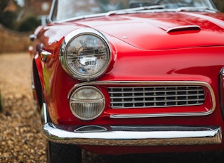 1960 Alfa Romeo 2000 Touring Spider