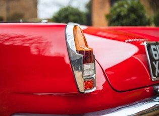 1960 Alfa Romeo 2000 Touring Spider