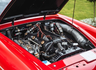 1960 Alfa Romeo 2000 Touring Spider