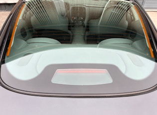 2003 Aston Martin DB7 Vantage - Manual - 18,264 KM