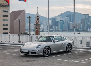 2005 Porsche 911 (997) Carrera S - HK Registered 