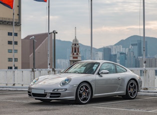 2005 Porsche 911 (997) Carrera S - HK Registered 