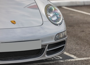 2005 Porsche 911 (997) Carrera S - HK Registered 