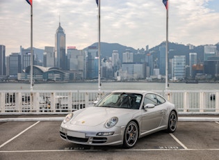 2005 Porsche 911 (997) Carrera S - HK Registered 