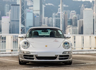 2005 Porsche 911 (997) Carrera S - HK Registered 