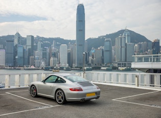 2005 Porsche 911 (997) Carrera S - HK Registered 